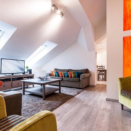 Luxury Paulay Street Apartment ブダペスト エクステリア 写真