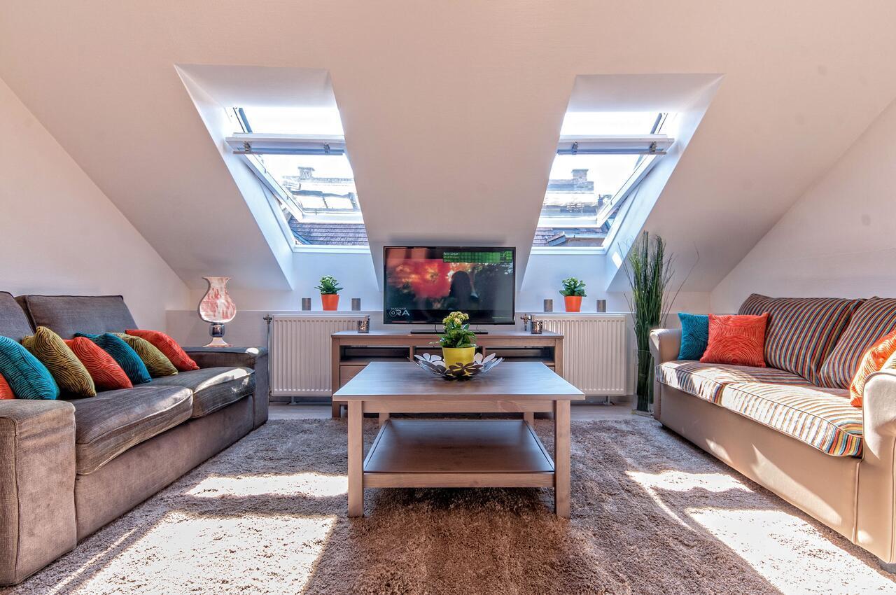 Luxury Paulay Street Apartment ブダペスト エクステリア 写真