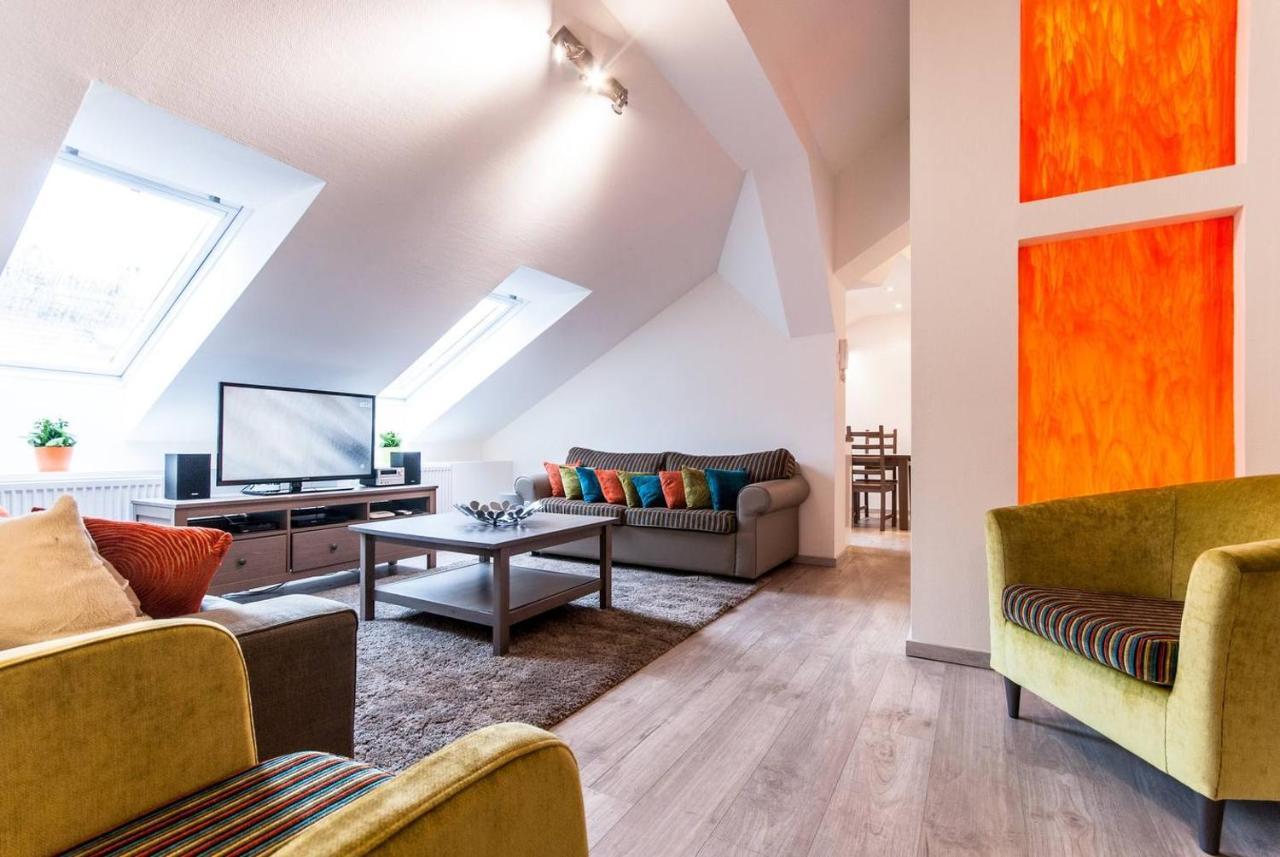 Luxury Paulay Street Apartment ブダペスト エクステリア 写真