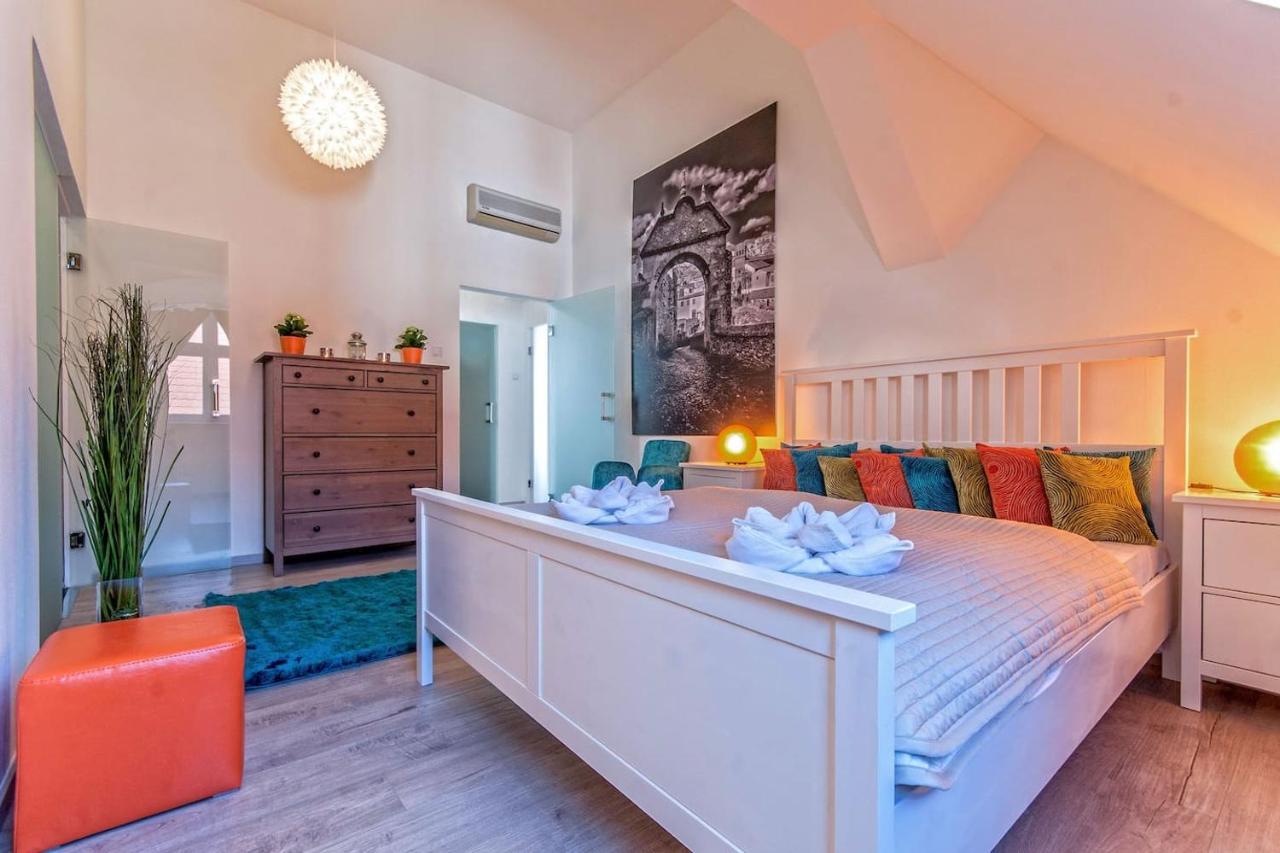 Luxury Paulay Street Apartment ブダペスト エクステリア 写真