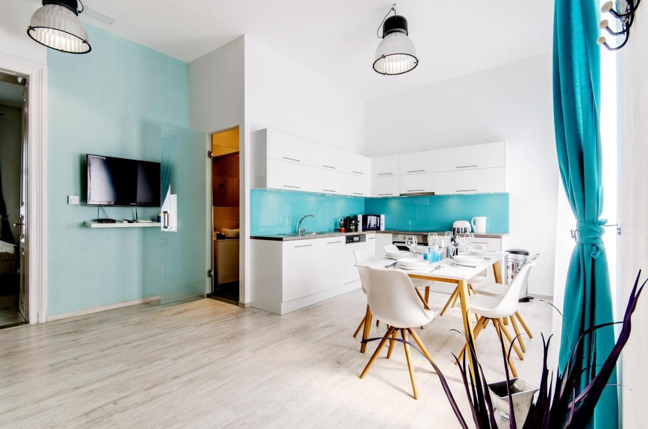 Luxury Paulay Street Apartment ブダペスト エクステリア 写真